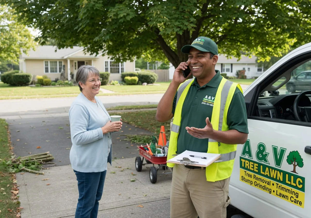 Tree Service Mitchell, NE FAQs